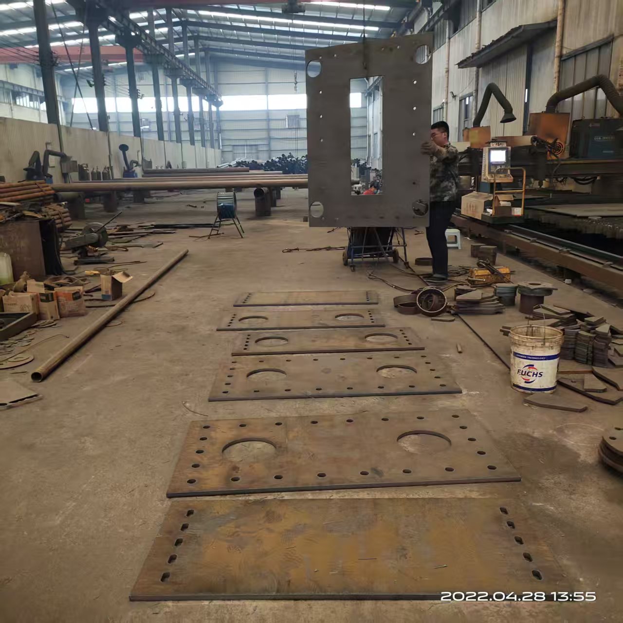 兰州市标志牌指路牌 - 哪里好